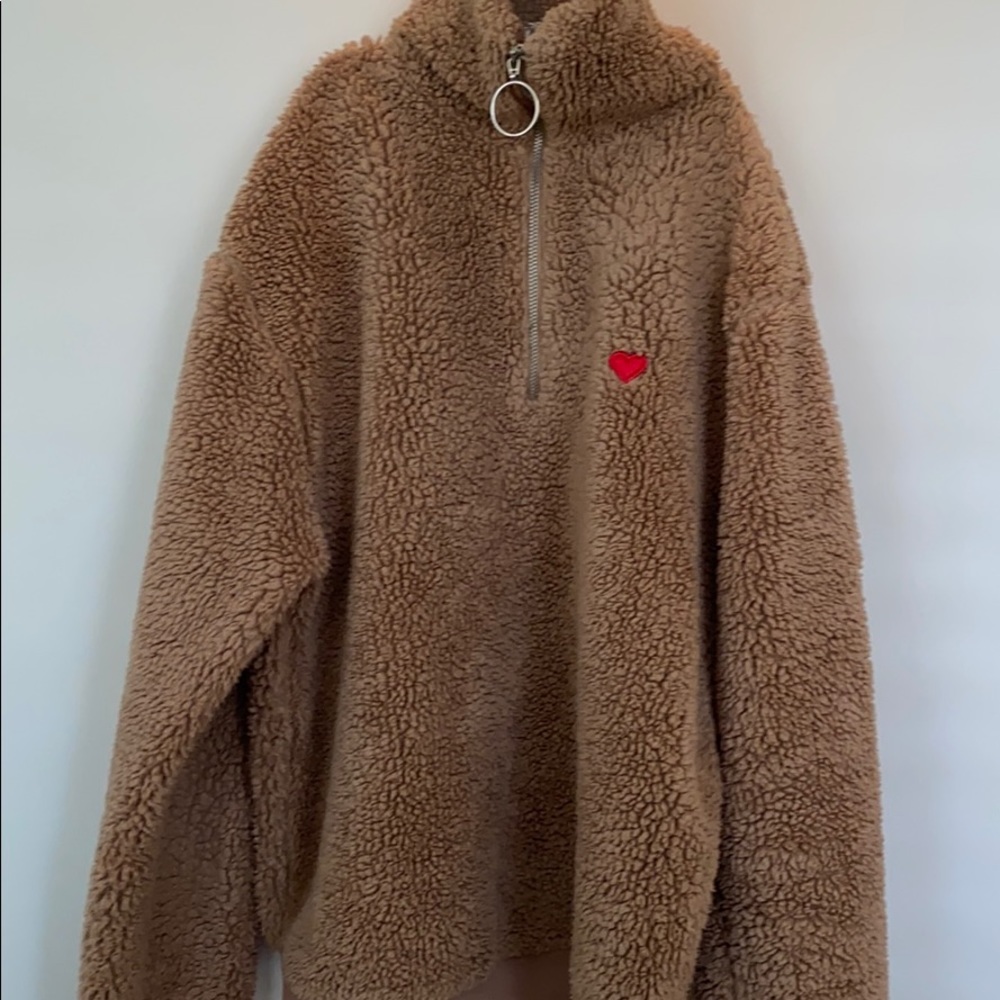 Topshop sweatshirt